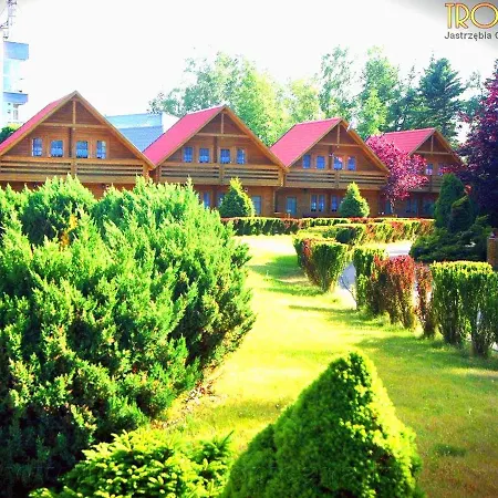Tropicana ϫϫ Homes Prázdninový dům