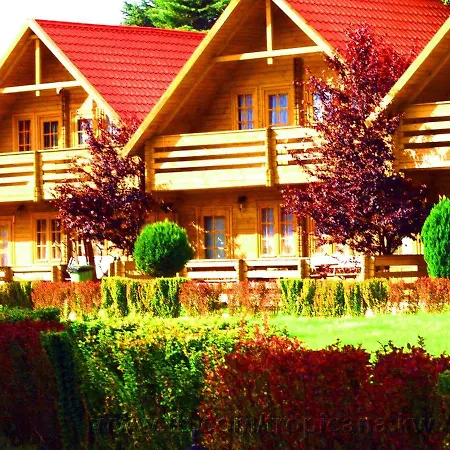 Tropicana ϫϫ Homes Prázdninový dům *